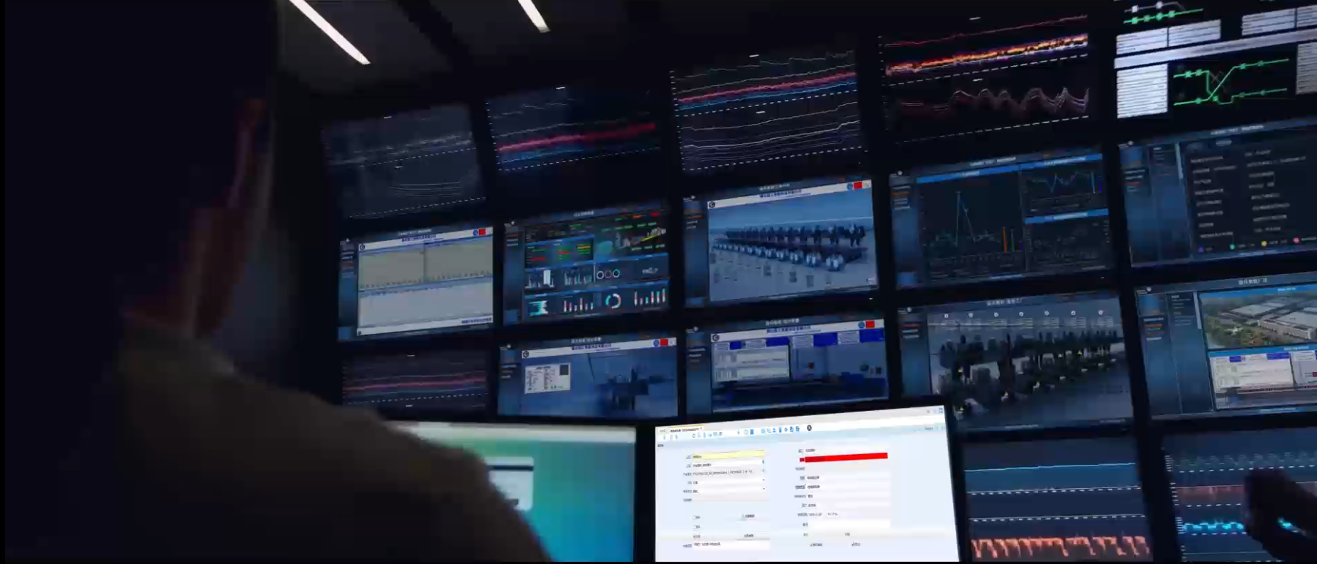 MES，MES系統